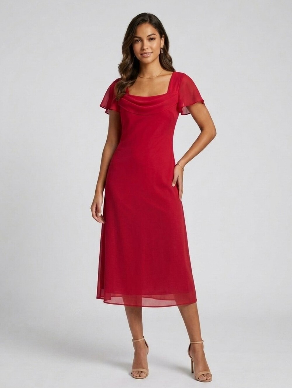 Holiday Cocktail Dress